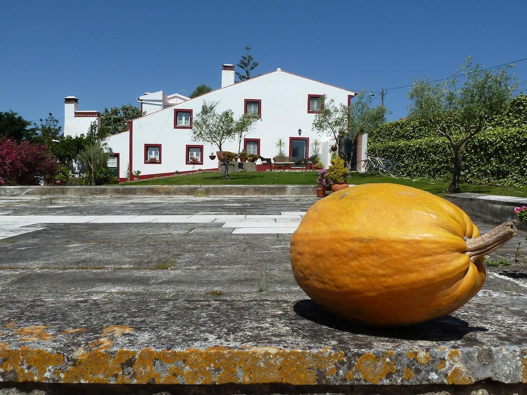 Casas Dos Infantes - Turismo Rural Caldas Da Rainha Exterior photo
